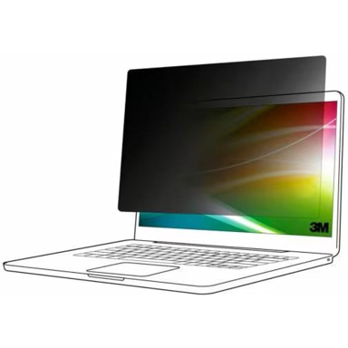3M Filtar za zaštitu privatnosti BP156W9E, za laptop 15.6", 16:9